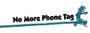 No More Phone Tag, Inc. logo